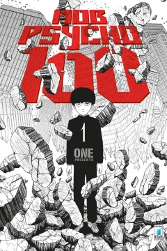 Mob psycho 100 1