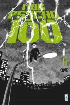 Mob psycho 100 10