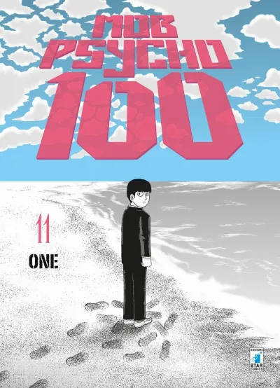 Cover of Mob psycho 100 11