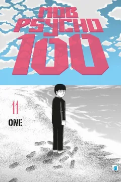 Mob psycho 100 11