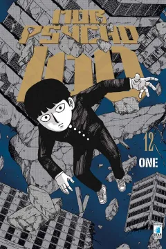 Mob psycho 100 12