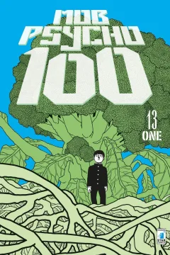 Mob psycho 100 13