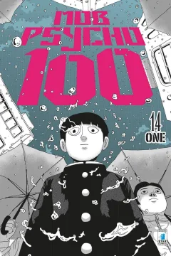 Mob psycho 100 14