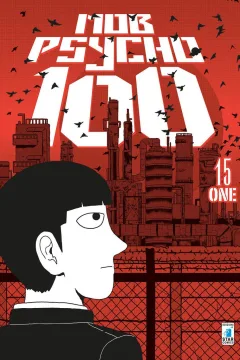 Mob psycho 100 15