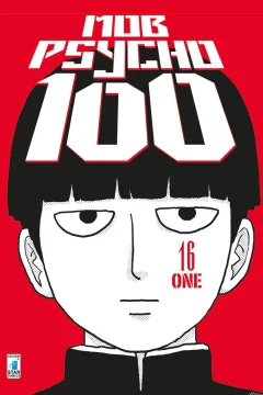 Mob psycho 100 16