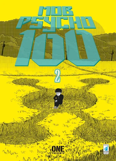 Cover of Mob psycho 100 2