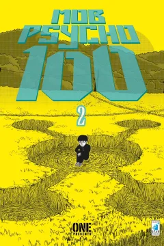 Mob psycho 100 2