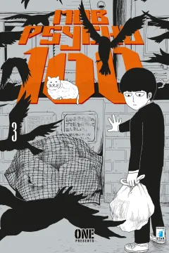 Mob psycho 100 3