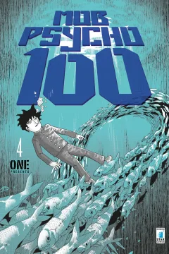Mob psycho 100 4