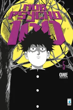 Mob psycho 100 5