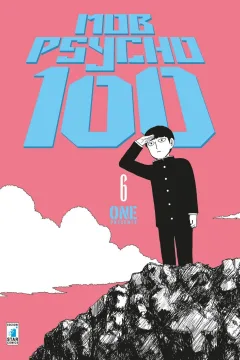 Mob psycho 100 6