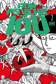 Mob psycho 100 7
