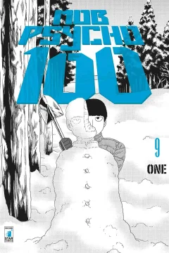 Mob psycho 100 9