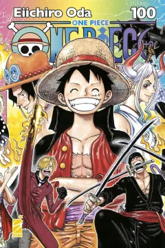 One piece new edition 100