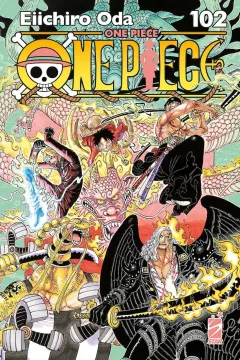 One piece new edition 102