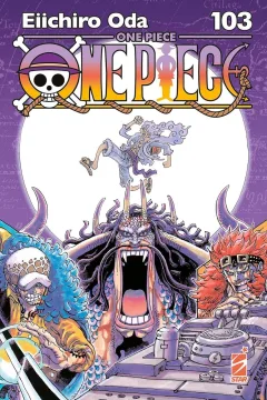 One piece new edition 103