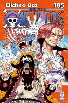 One piece new edition 105