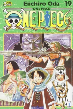 One piece new edition 19