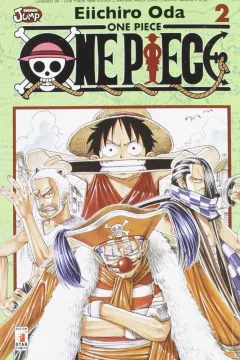One piece new edition 2