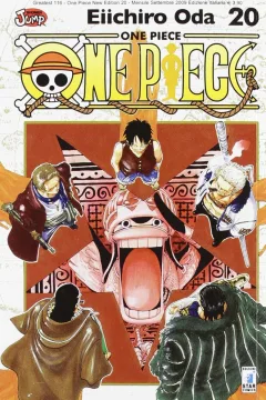 One piece new edition 20