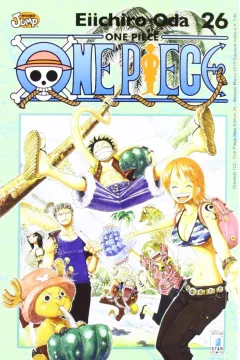One piece new edition 26