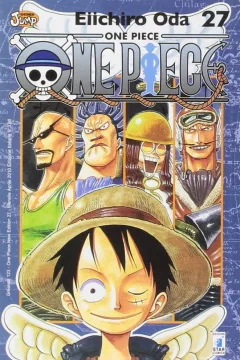 One piece new edition 27