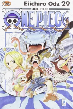 One piece new edition 29