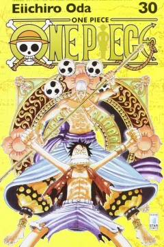 One piece new edition 30