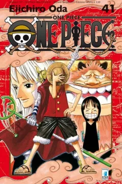 One piece new edition 41