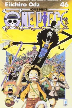 One piece new edition 46