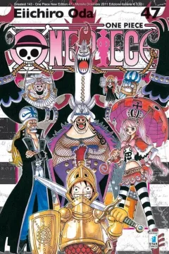 One piece new edition 47