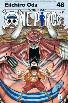One piece new edition 48