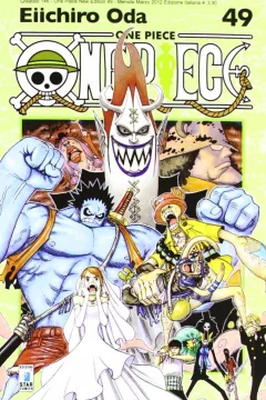 One piece new edition 49