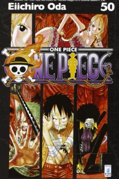 One piece new edition 50