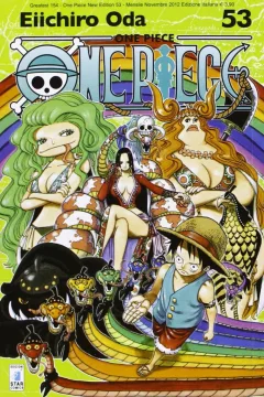 One piece new edition 53
