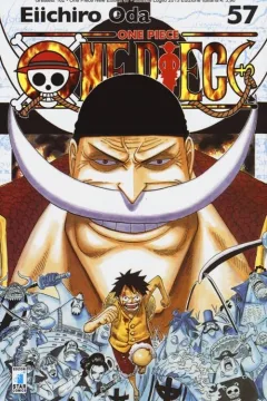 One piece new edition 57