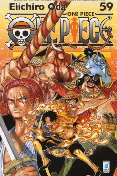 One piece new edition 59