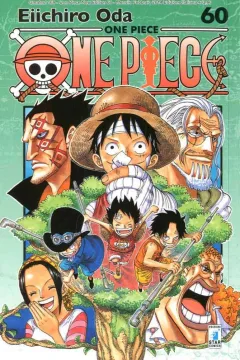 One piece new edition 60