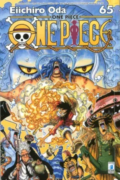 One piece new edition 65