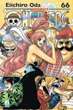 One piece new edition 66