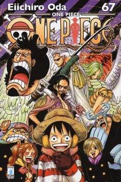 One piece new edition 67