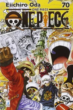 One piece new edition 70
