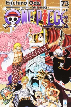 One piece new edition 73