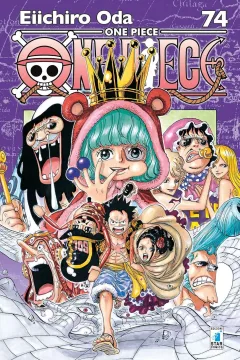 One piece new edition 74
