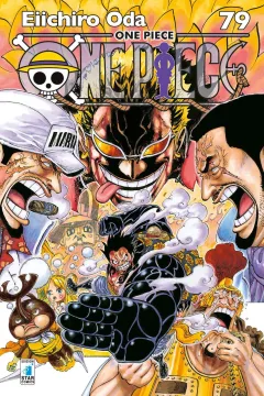 One piece new edition 79