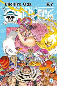 One piece new edition 87