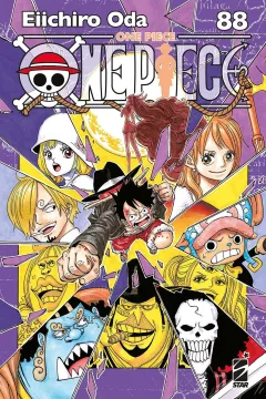 One piece new edition 88