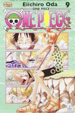 One piece new edition 9
