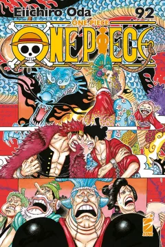 One piece new edition 92