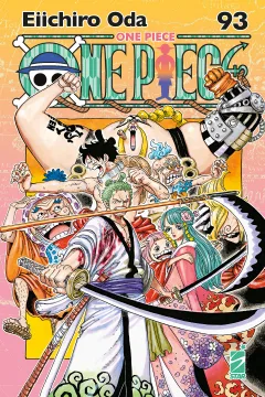 One piece new edition 93
